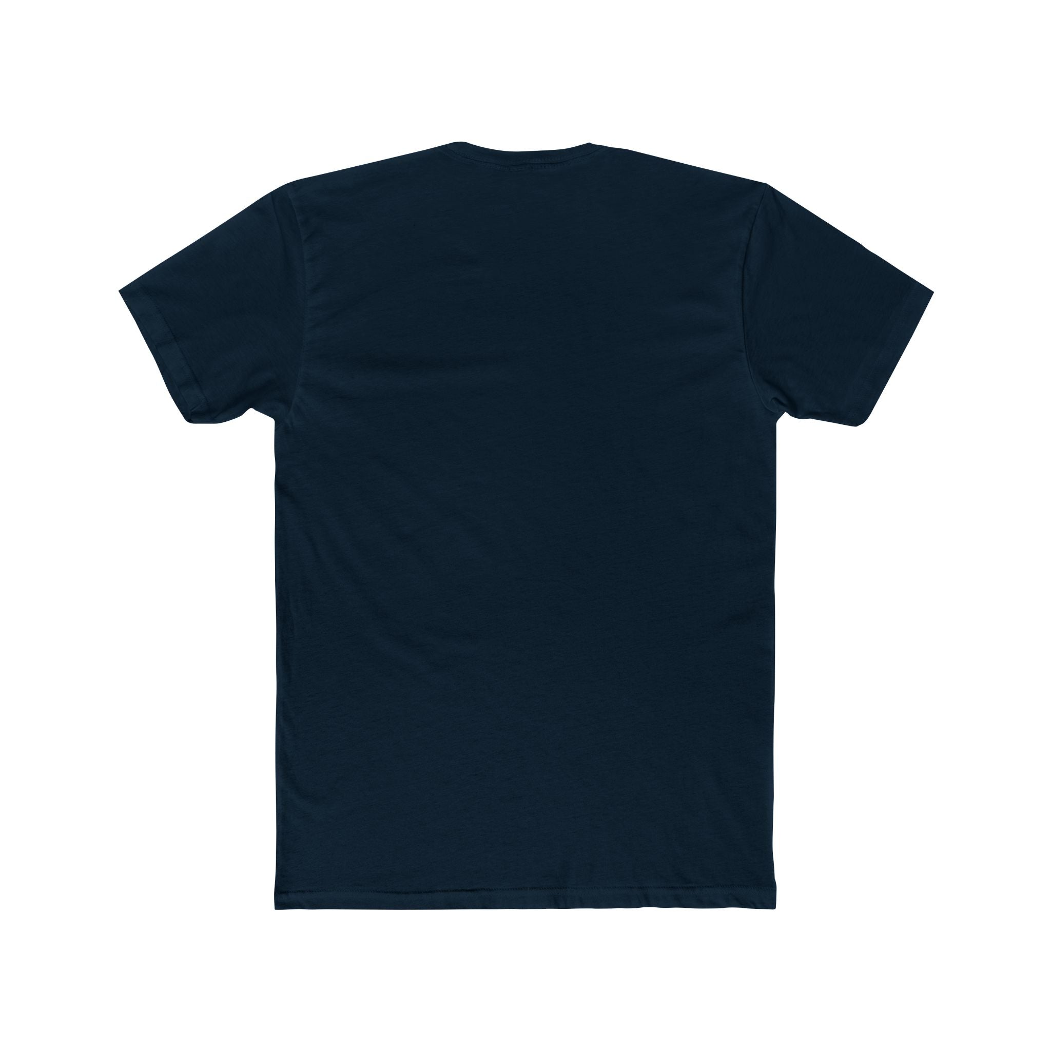 Unisex Cotton Crew Tee - AO - Albanian Origins