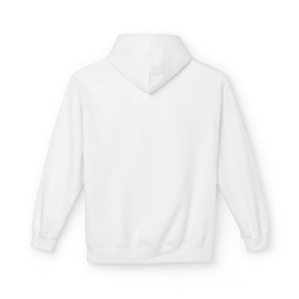 Unisex Midweight Softstyle Fleece Hoodie - Albanian Origins Sun Logo