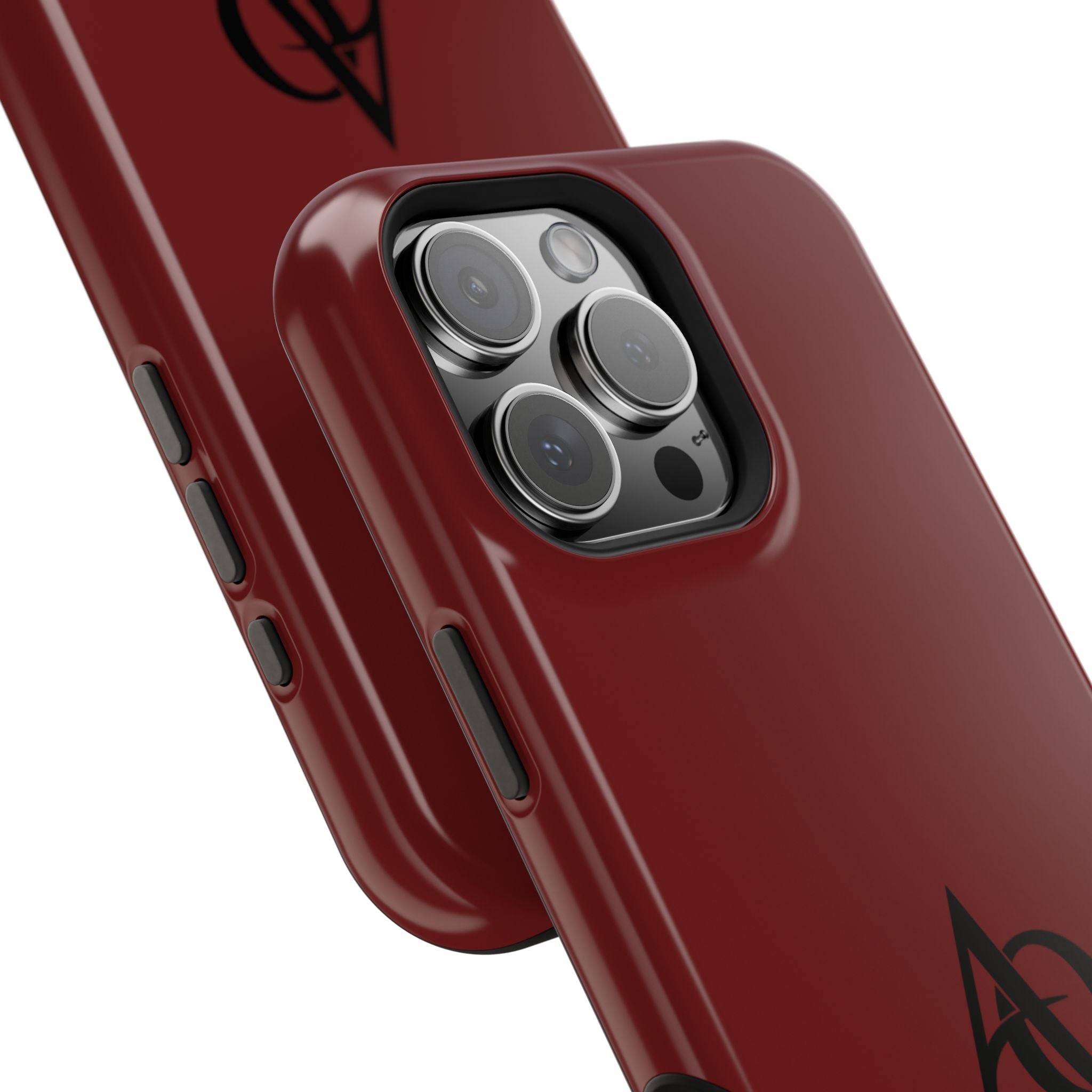 Magnetic Impact-Resistant Cases - Albanian Origins Logo