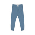 Unisex Garment-Dyed Fleece Sweatpants - Albanian Origins Eagle Design