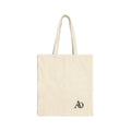Cotton Canvas Tote Bag - AO - Albanian Origins
