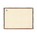 Woven Blanket - Albanian Origins