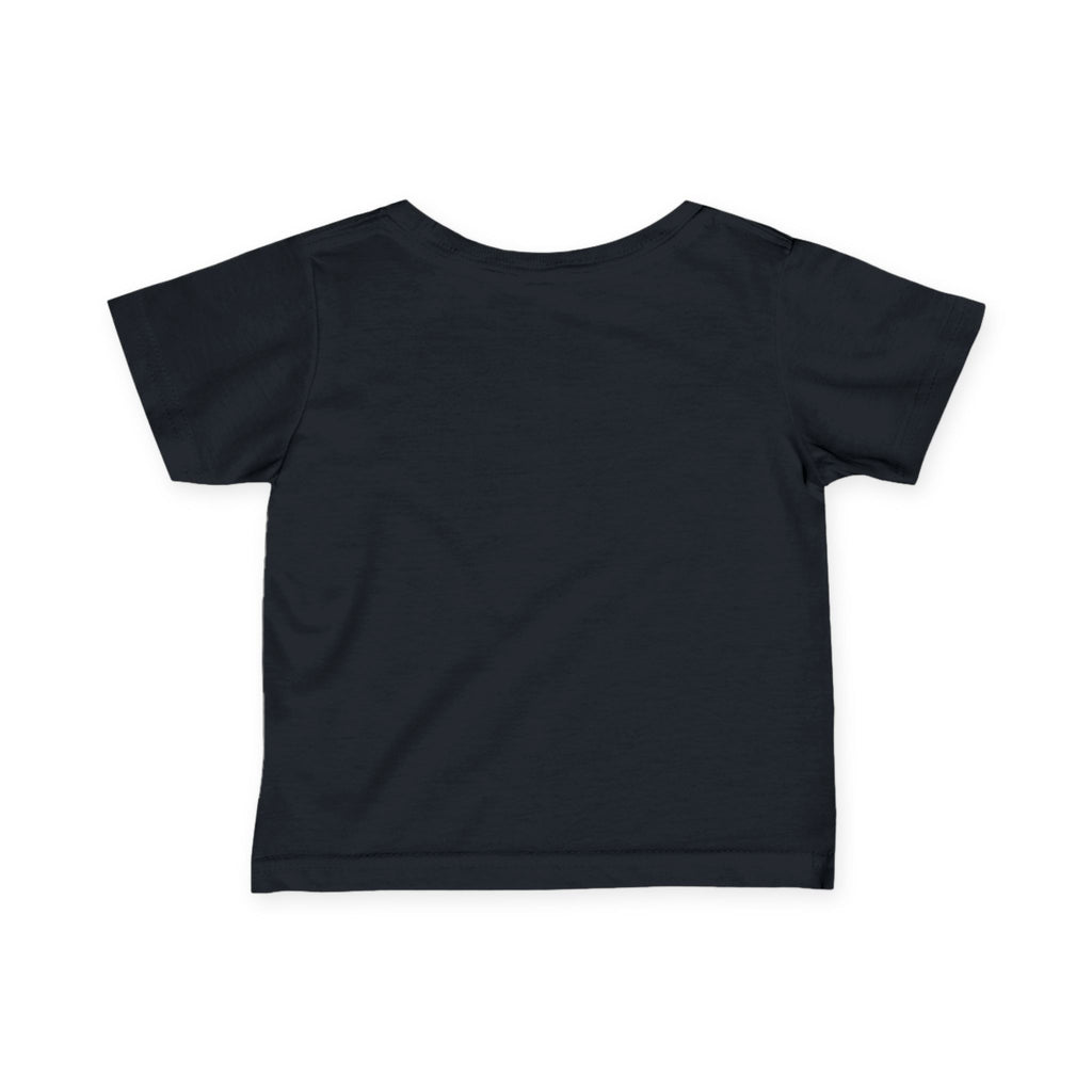 Infant Fine Jersey Tee - Albanian Origins Logo