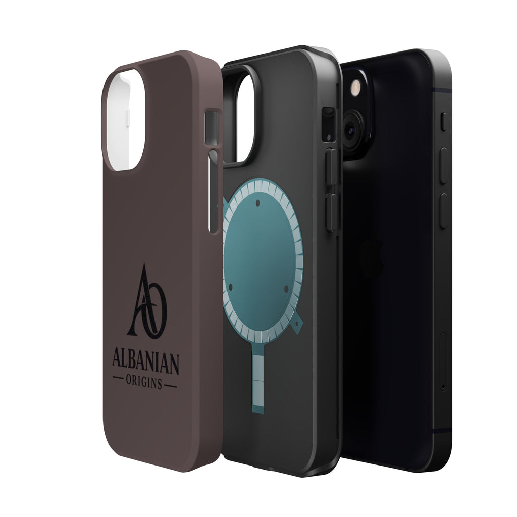 Albanian Origins - Magnetic Impact-Resistant Cases