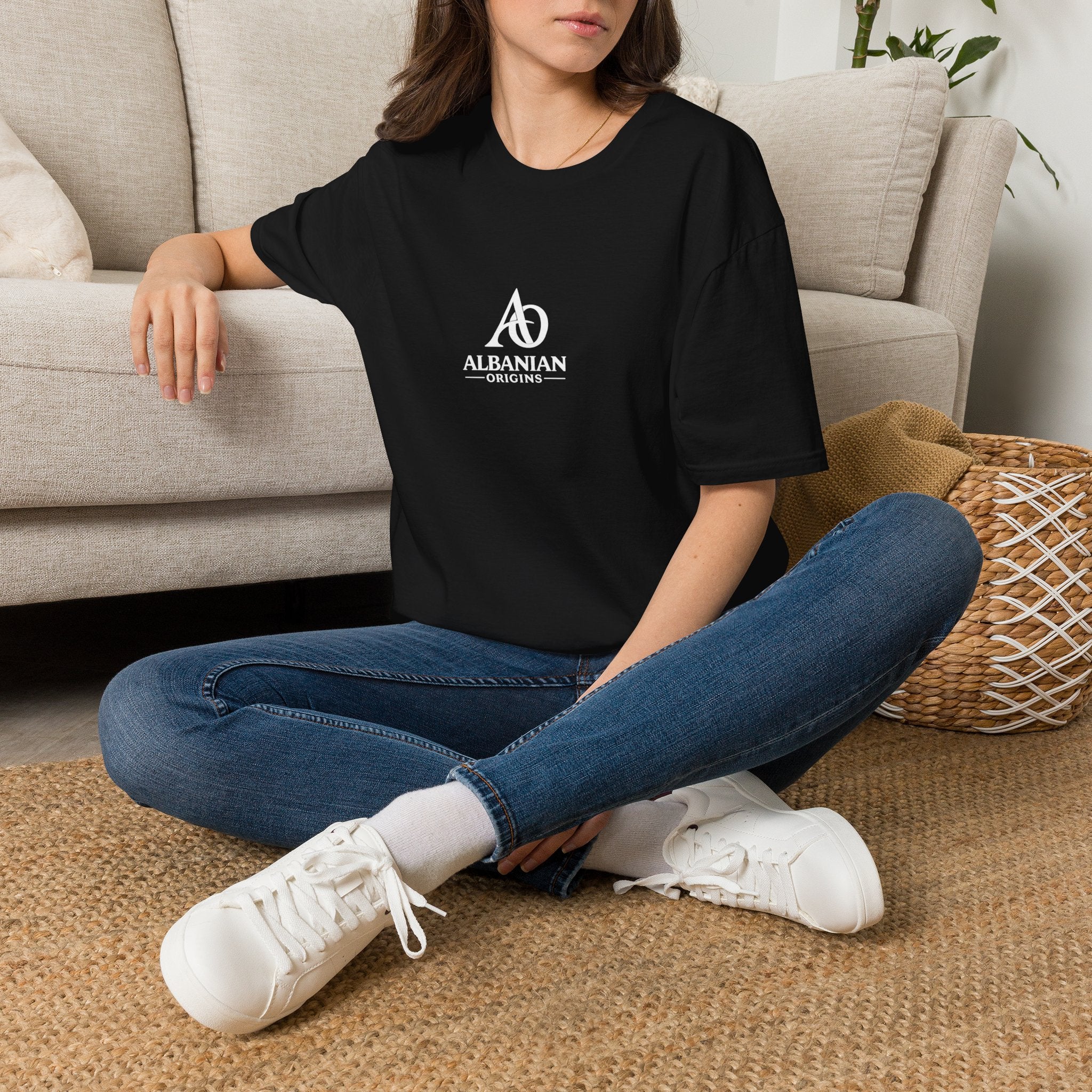 Unisex Softstyle T-Shirt - Albanian Origins