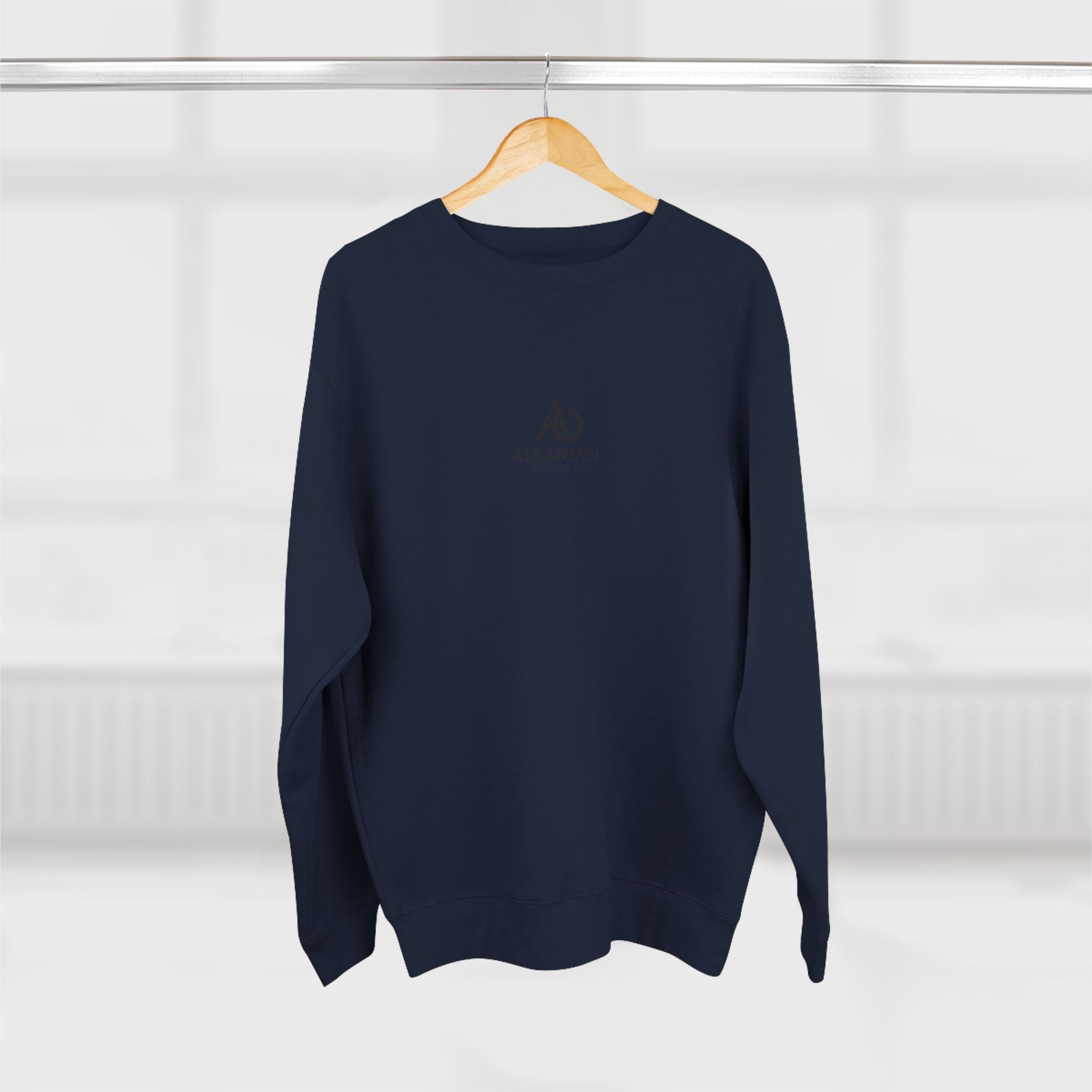 Albanian Origins - Unisex Crewneck Sweatshirt