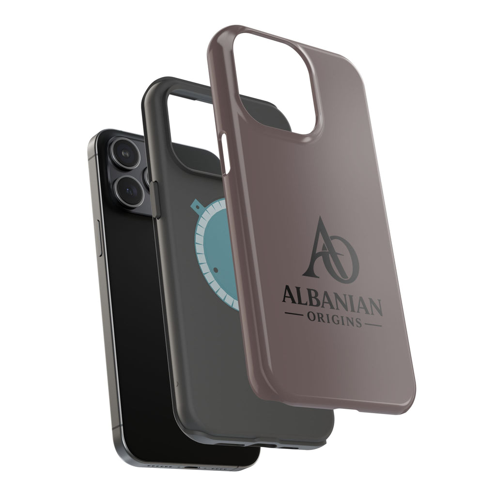 Albanian Origins - Magnetic Impact-Resistant Cases