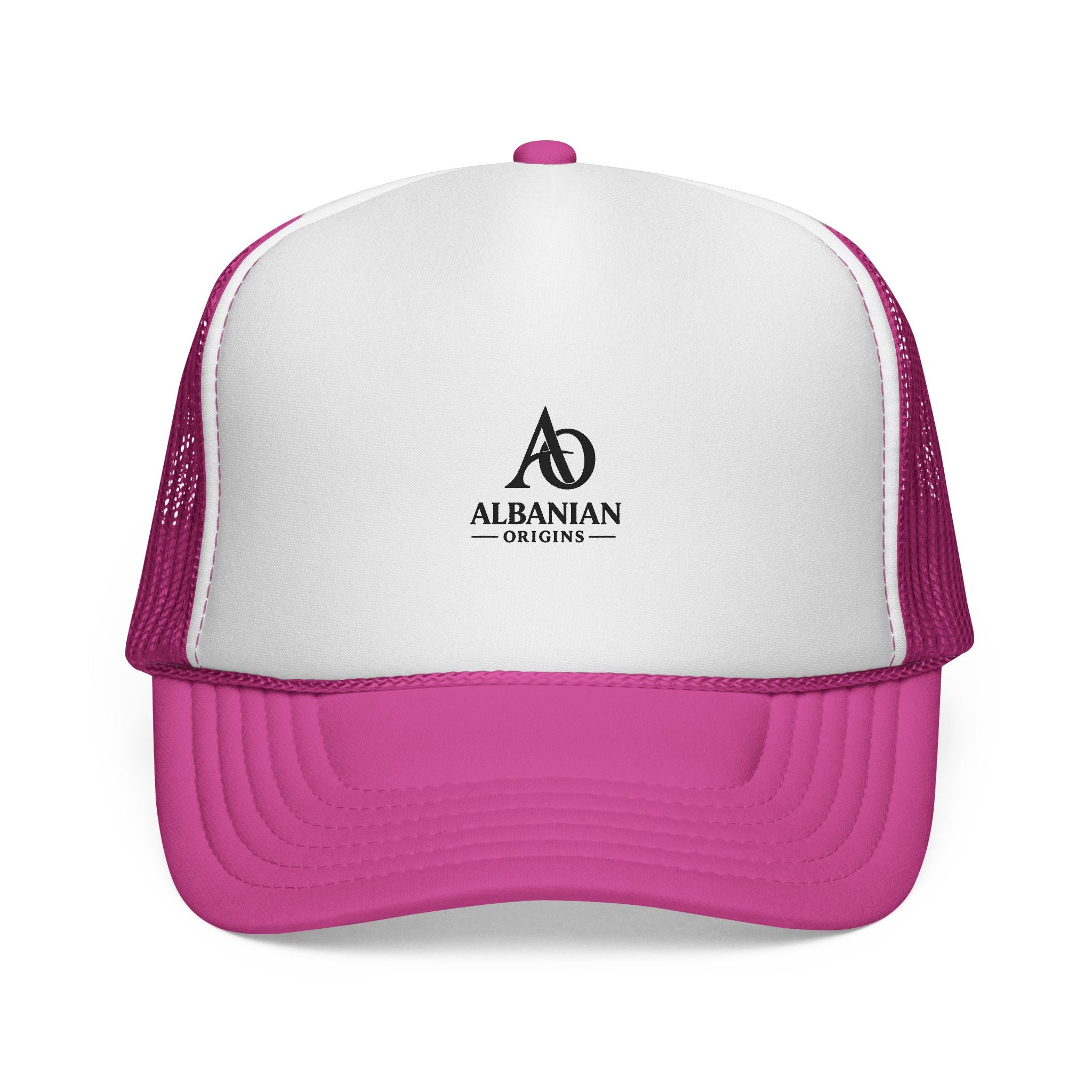 Trucker Caps - Albanian Origins Logo