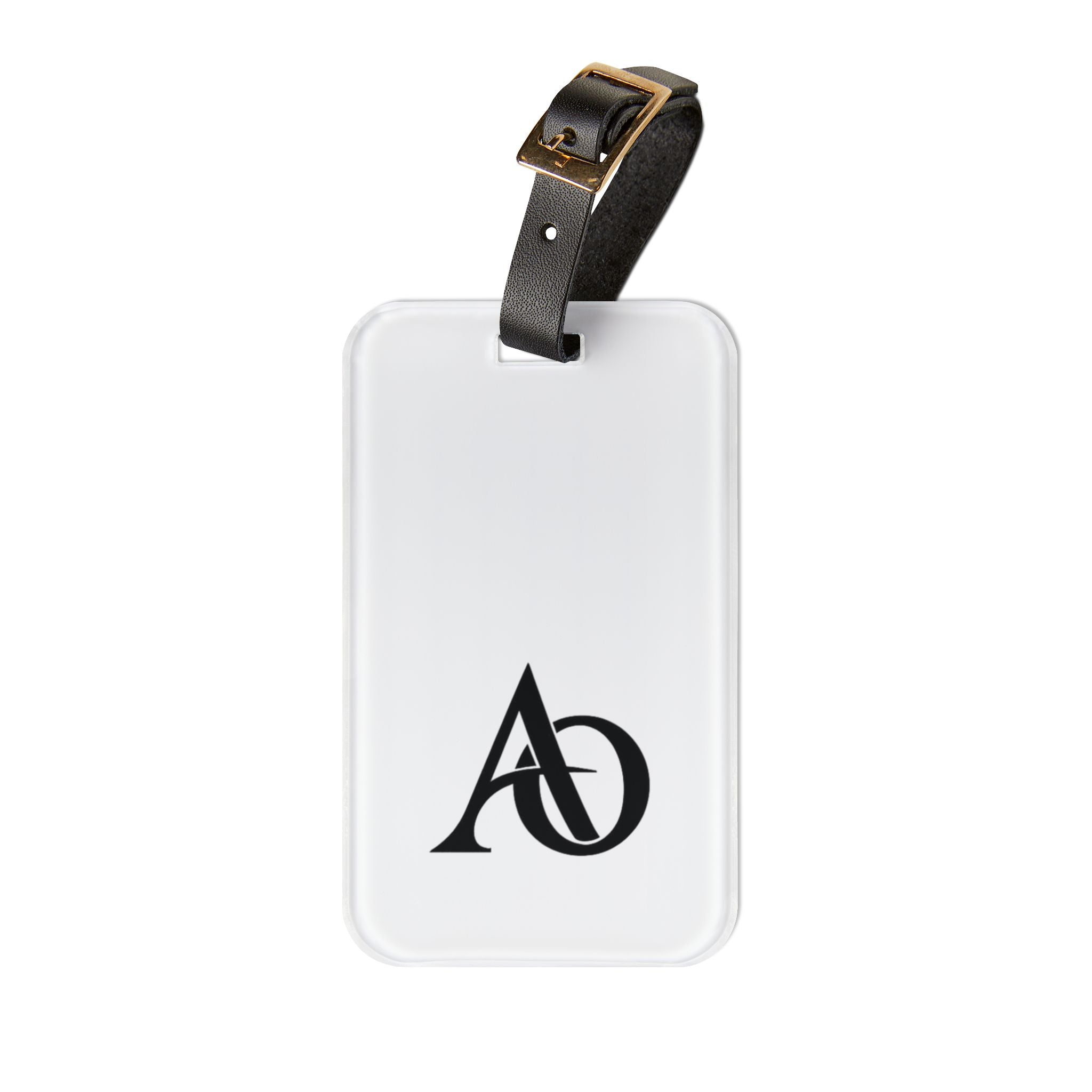 Luggage Tag - Albanian Origins
