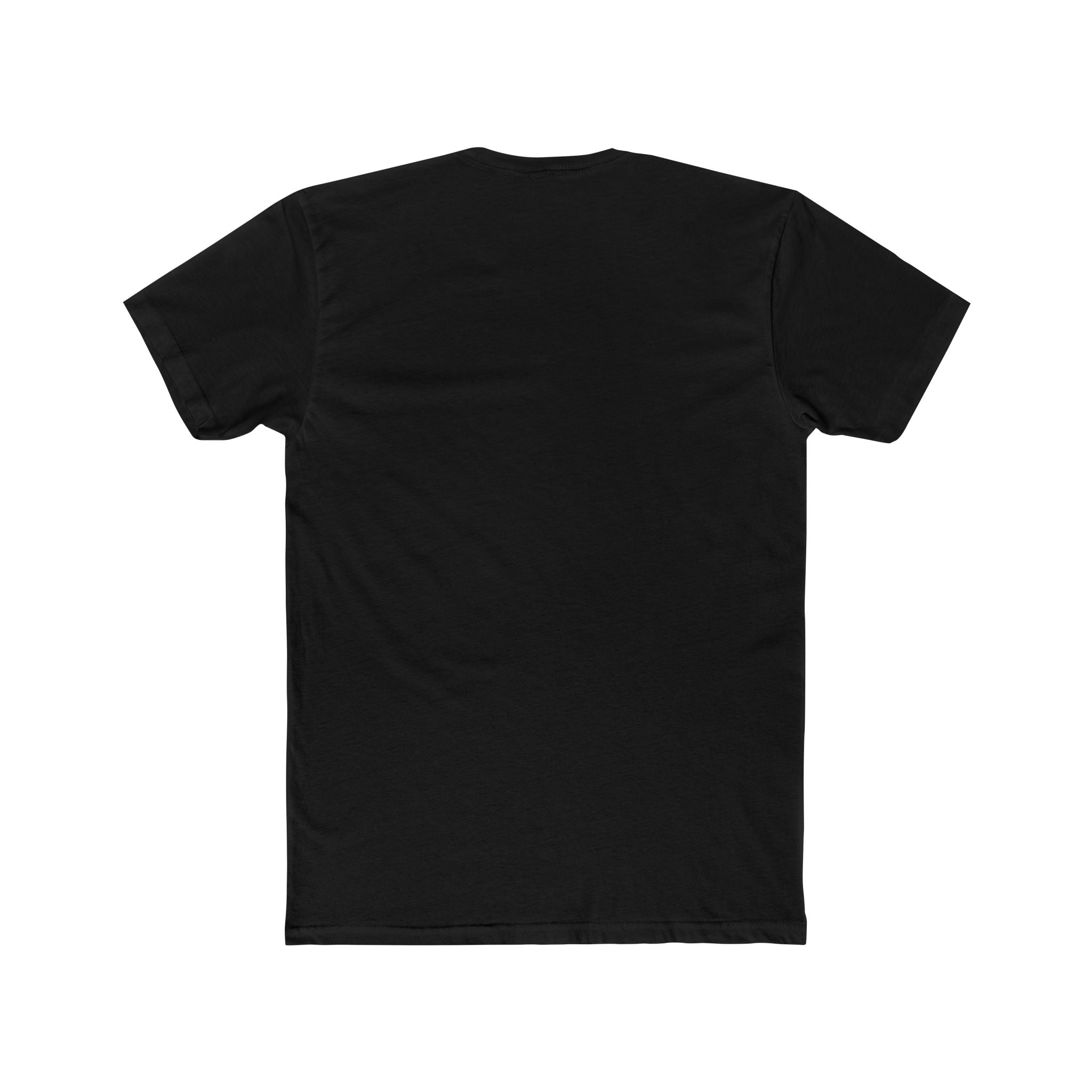 Unisex Cotton Crew Tee - AO - Albanian Origins