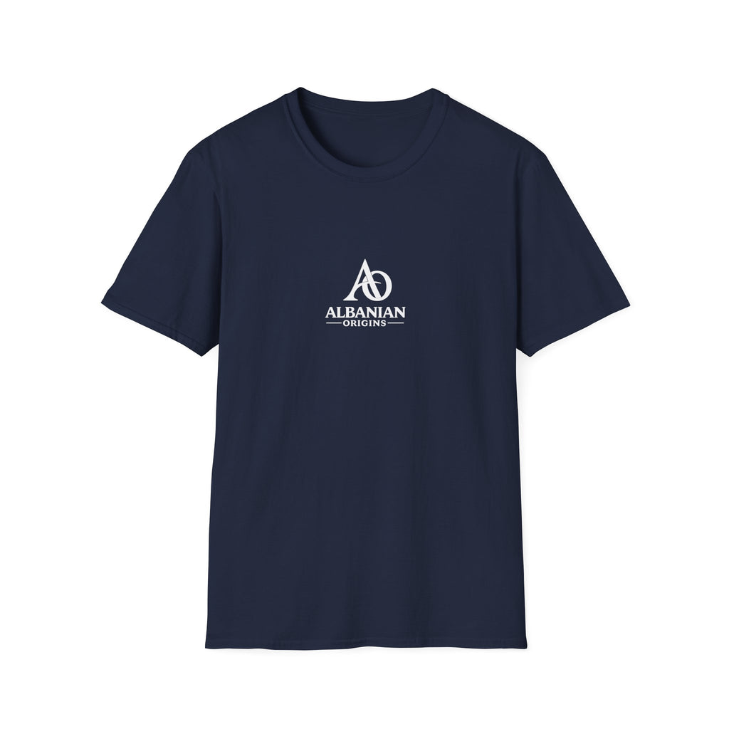 Unisex Softstyle T-Shirt - Albanian Origins