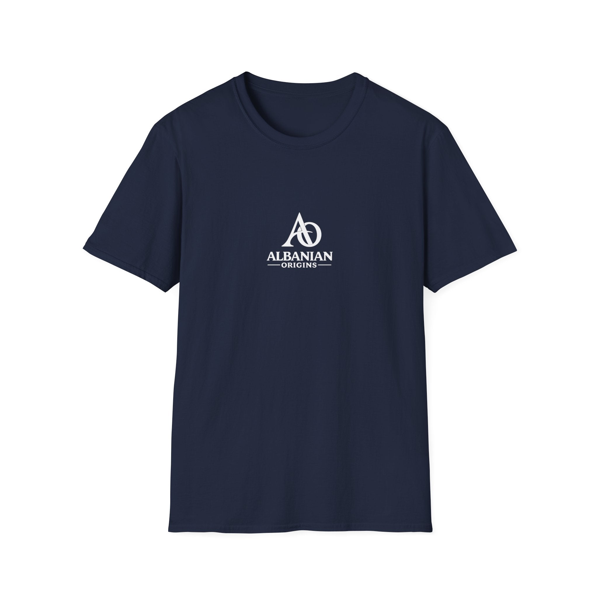Unisex Softstyle T-Shirt - Albanian Origins