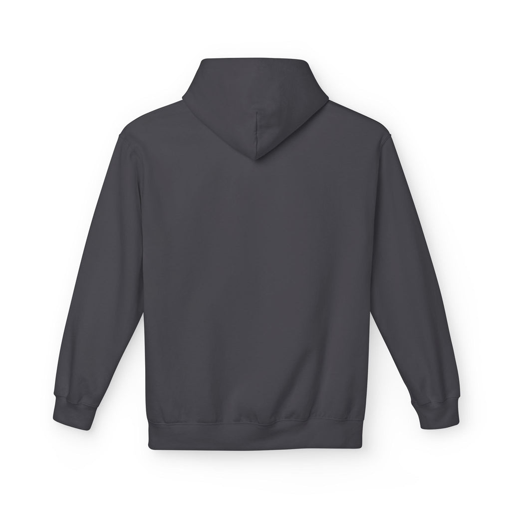 Unisex Midweight Softstyle Fleece Hoodie - Albanian Origins Sun Logo