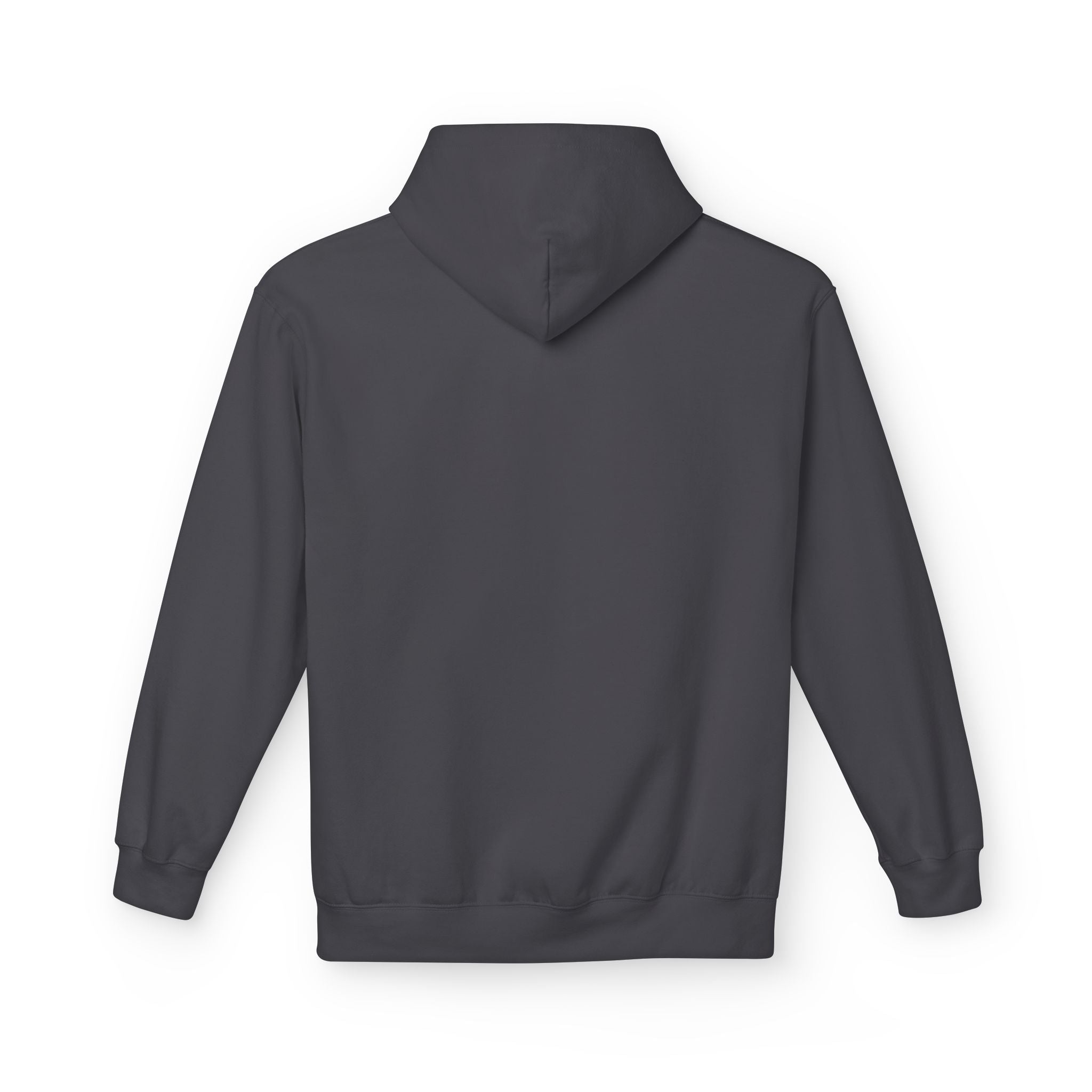 Unisex Midweight Softstyle Fleece Hoodie - Albanian Origins Sun Logo