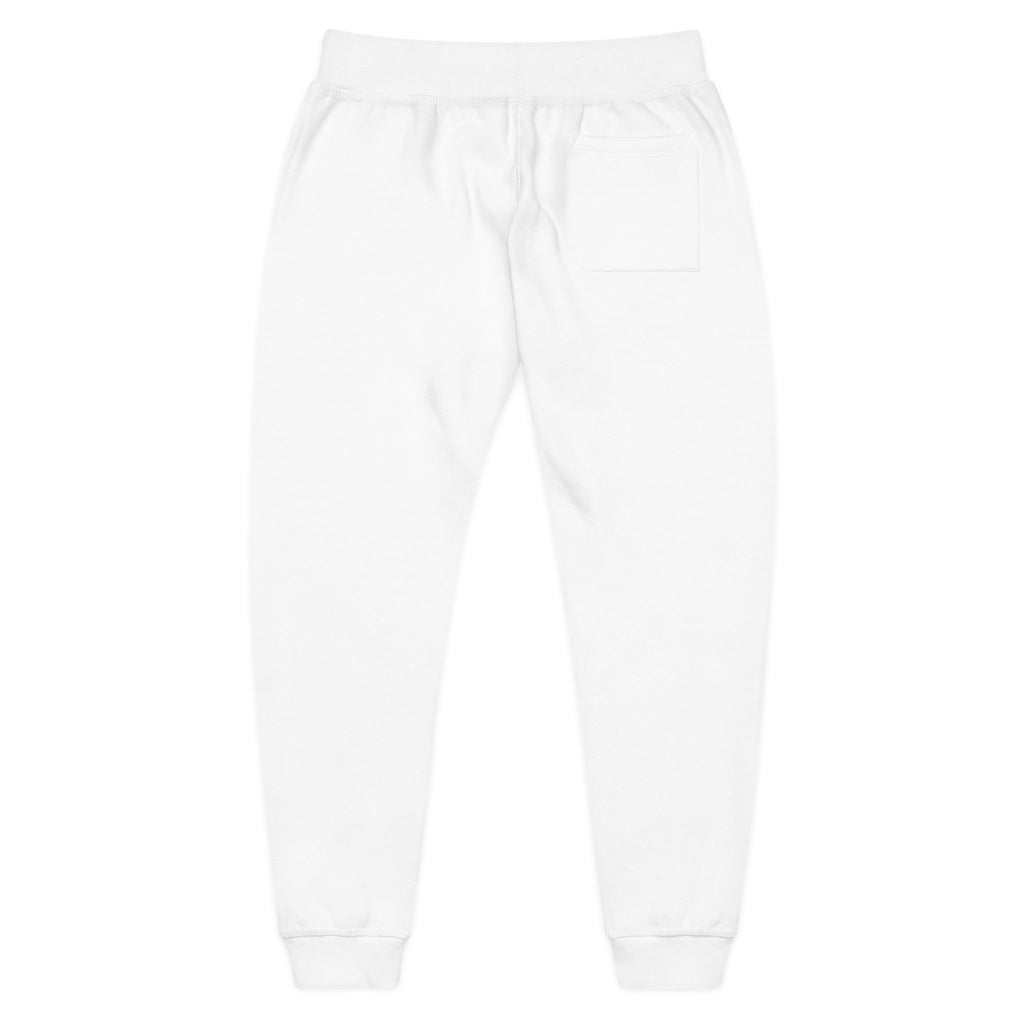 Unisex Fleece Sweatpants (Embroidery) - AO Logo - Albanian Origins