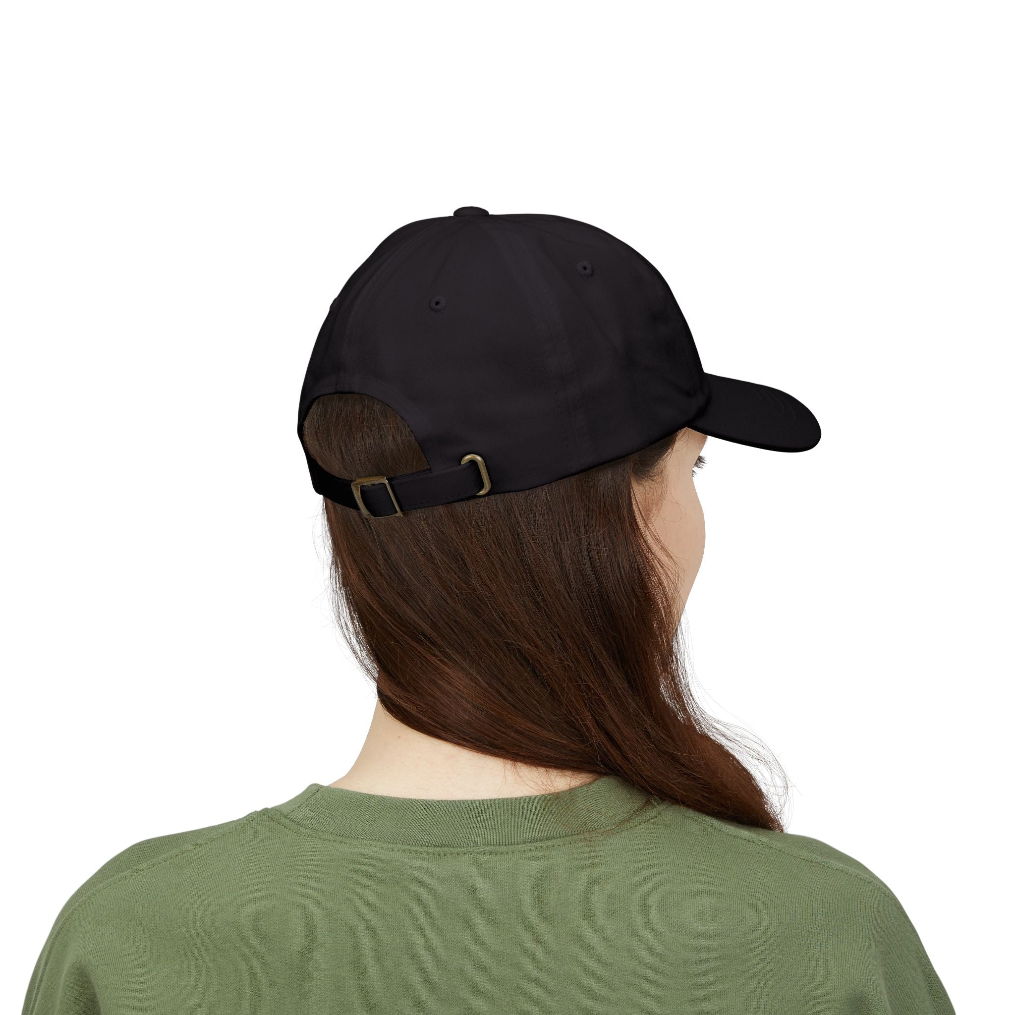 Classic Cap (Embroidery) - Albanian Origins Logo