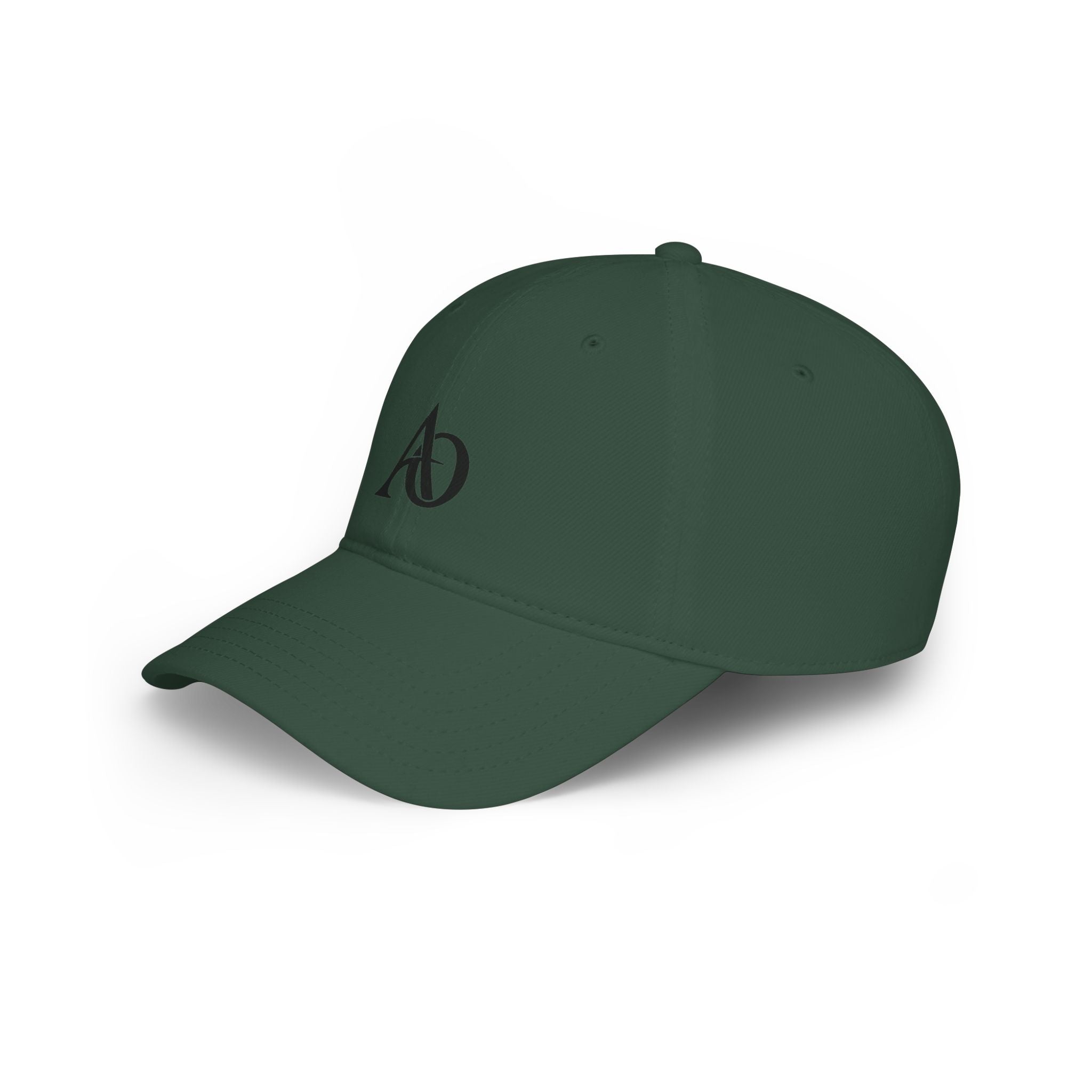 Low Profile Baseball Cap - Albanian Origins Logo