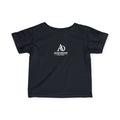 Infant Fine Jersey Tee - Albanian Origins Logo