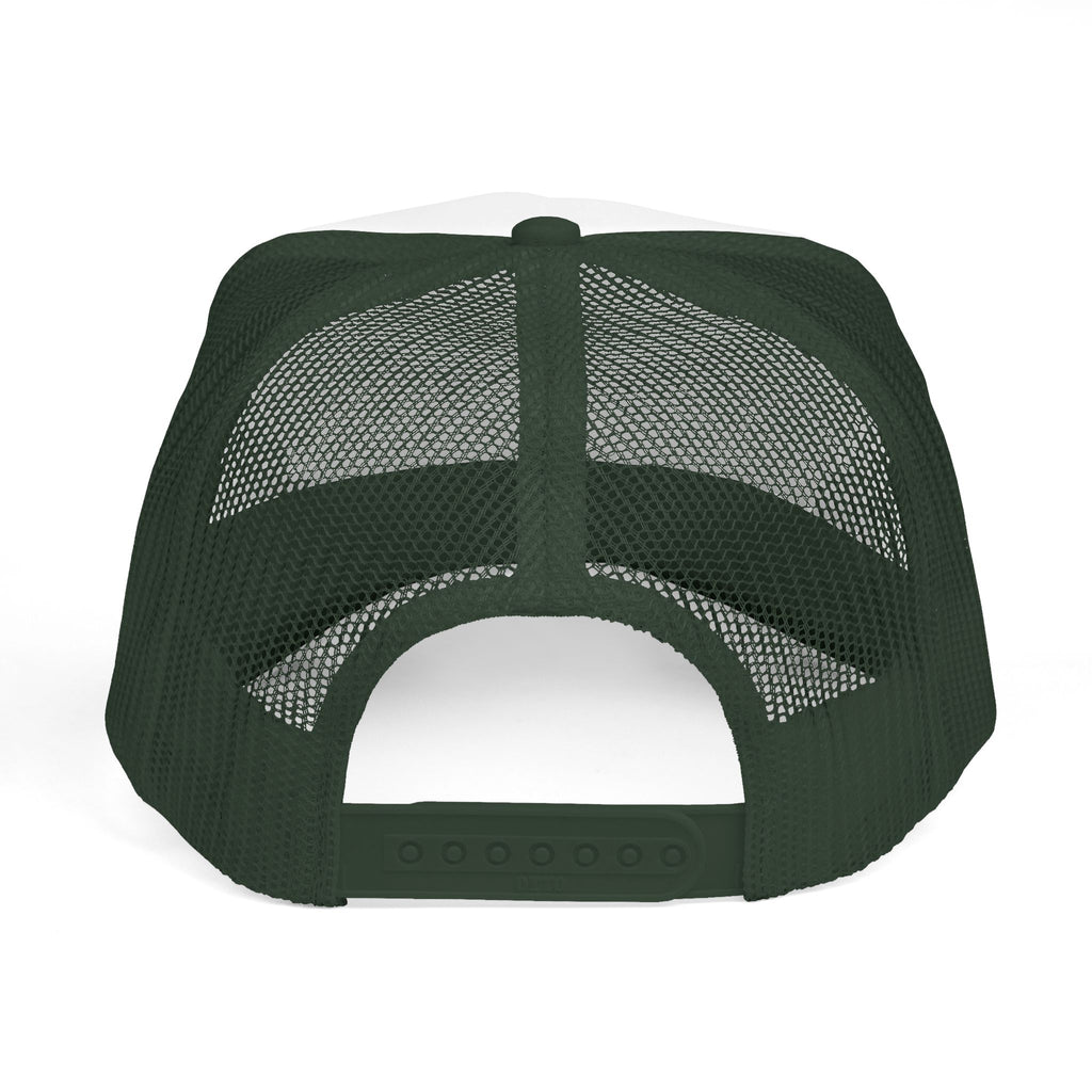 Trucker Caps - Albanian Origins Logo