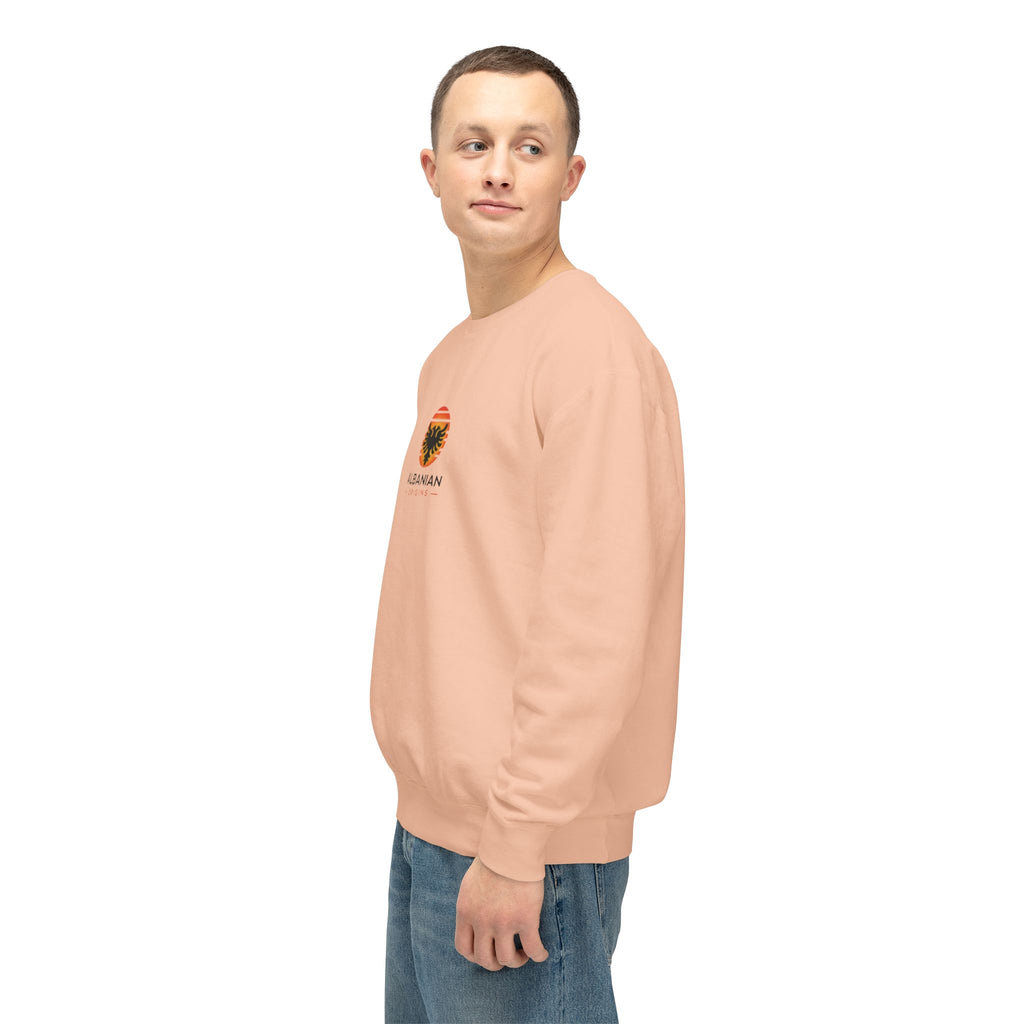 Unisex Lightweight Crewneck Sweatshirt