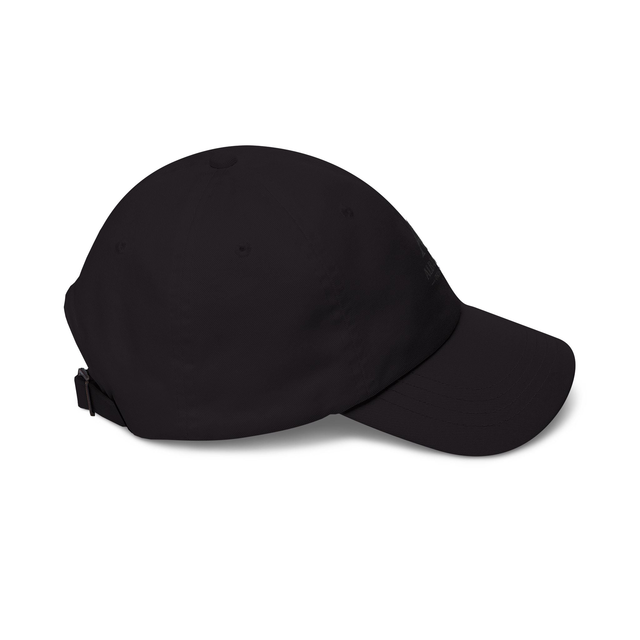 Classic Cap (Embroidery) - Albanian Origins Logo