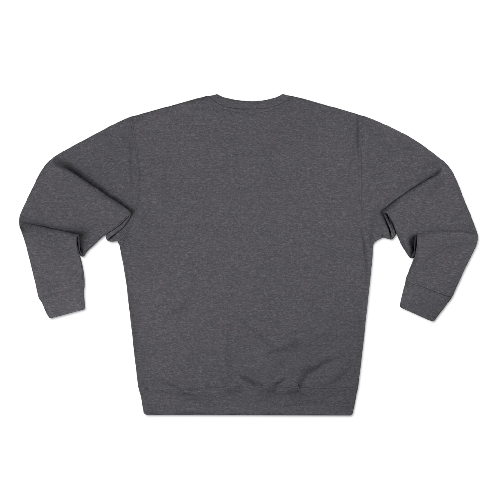 Unisex Crewneck Sweatshirt - Albanian Origins Logo