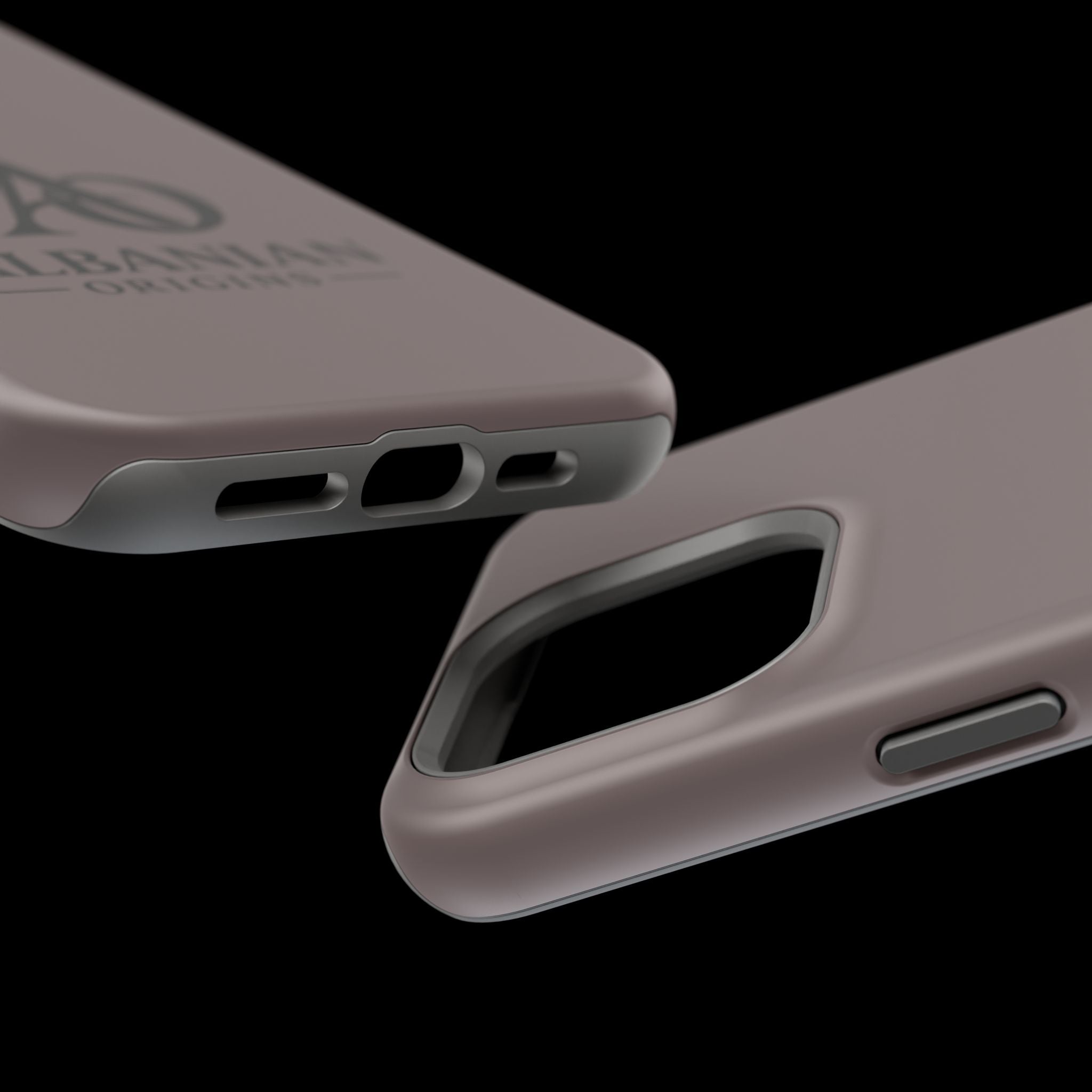 Albanian Origins - Magnetic Impact-Resistant Cases