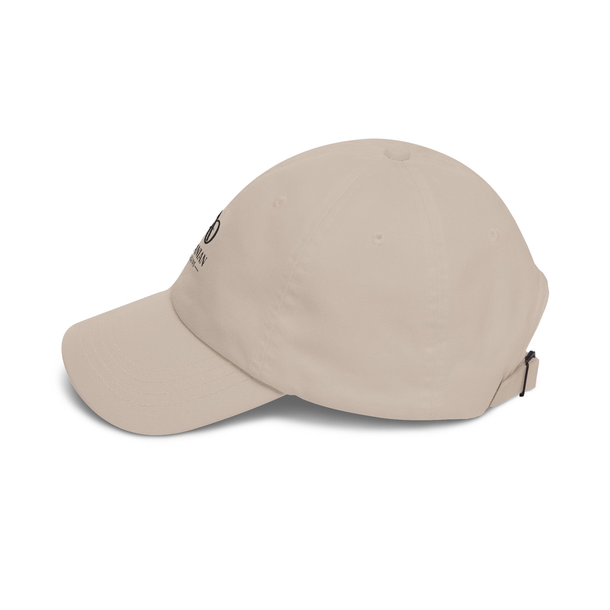 Classic Cap (Embroidery) - Albanian Origins Logo