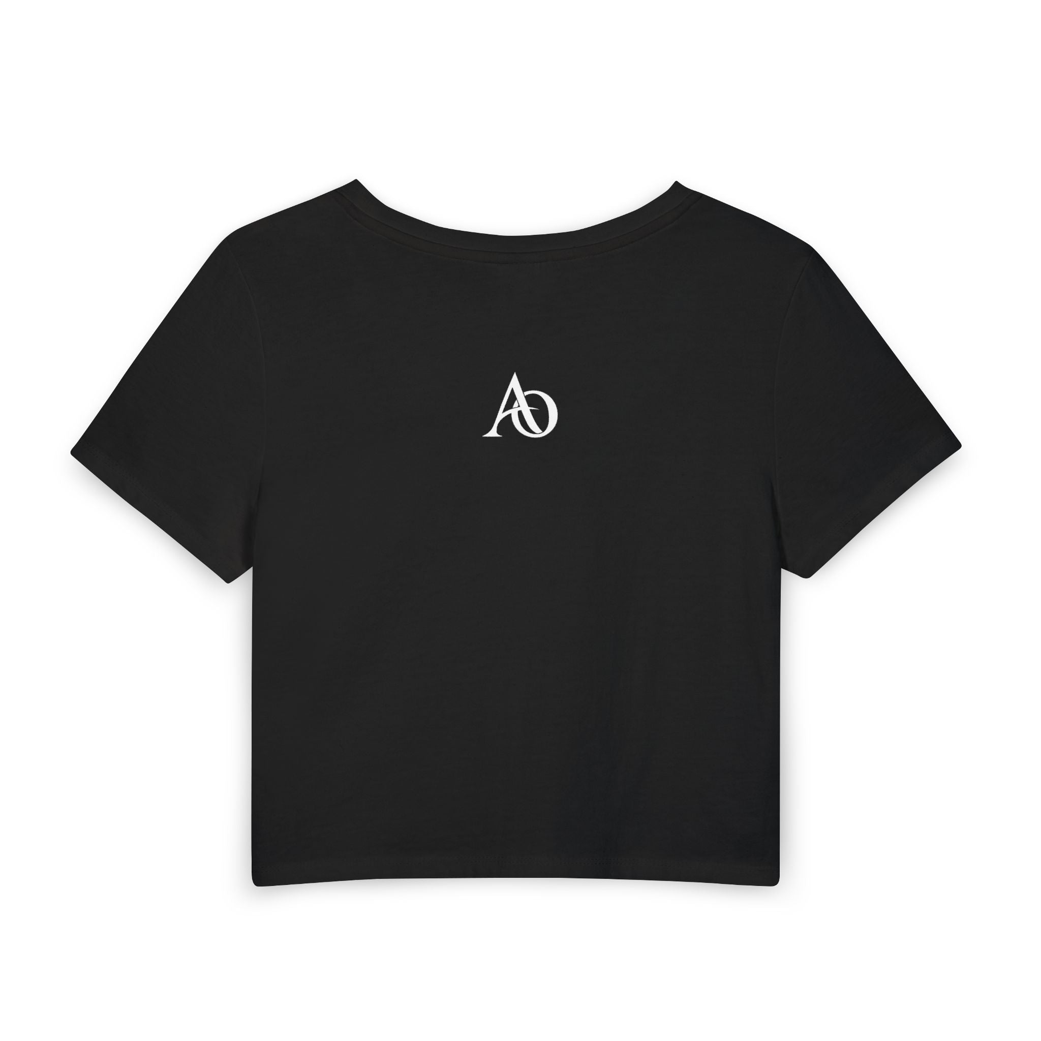 Women's Baby Tee - Albanian Origins