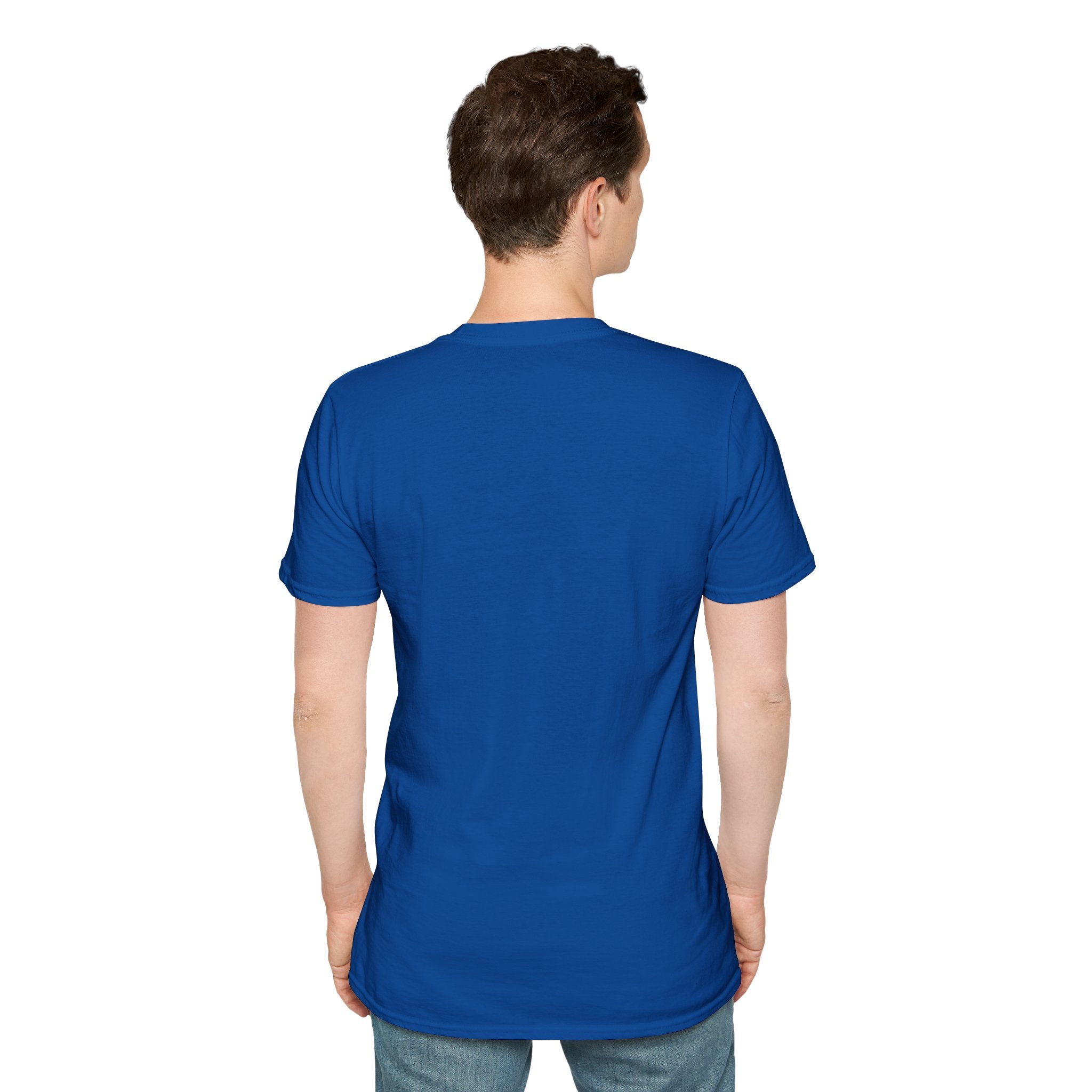 Unisex Softstyle T-Shirt - Albanian Origins