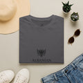 Unisex Softstyle T-Shirt - Albanian Origins Eagle