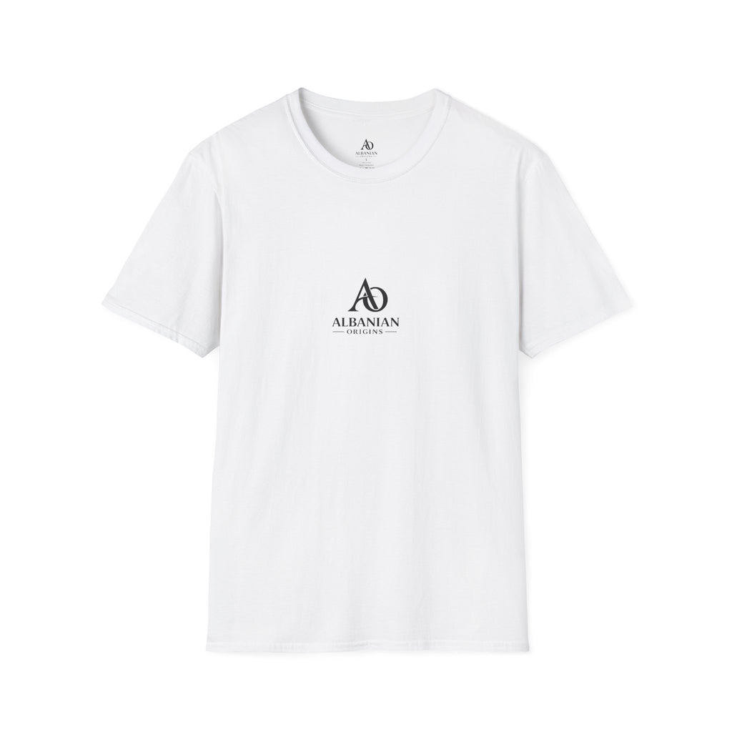 Albanian Origins - Unisex Softstyle T-Shirt