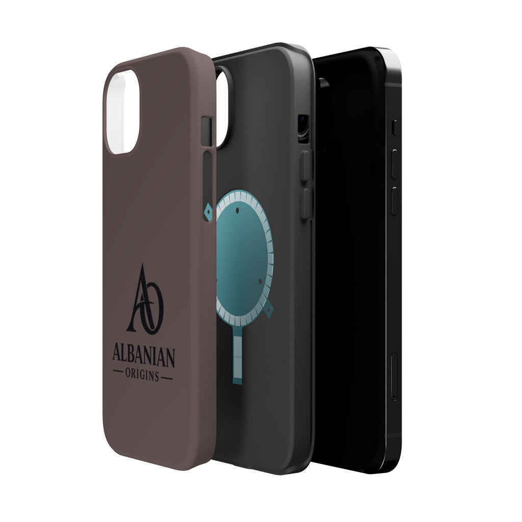 Albanian Origins - Magnetic Impact-Resistant Cases