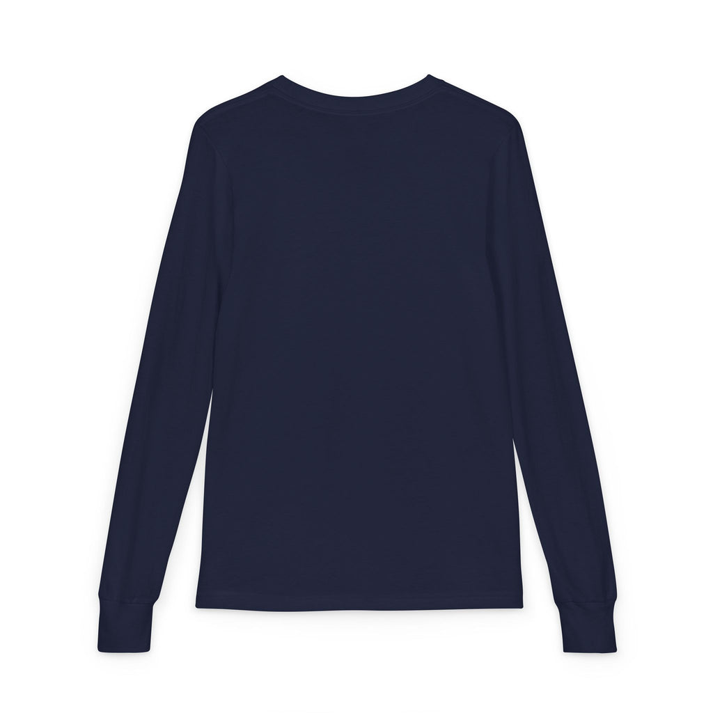 Youth Jersey Long Sleeve Tee - Albanian Origins