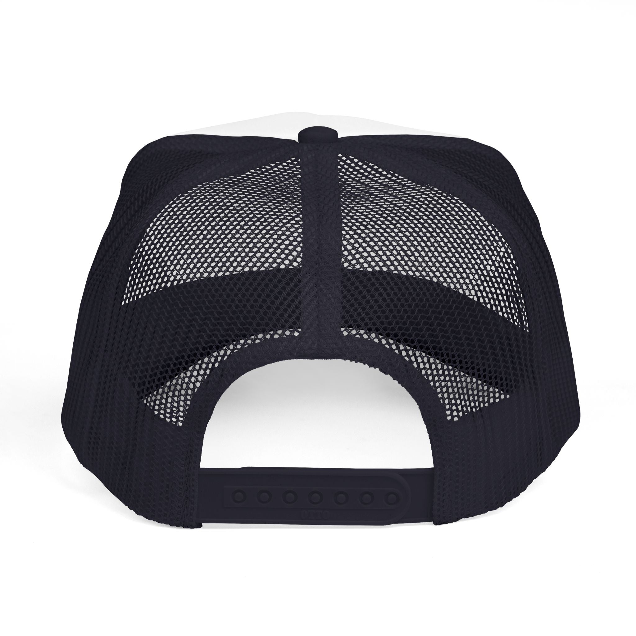Foam Trucker Hat - Albanian Origins Sun Logo