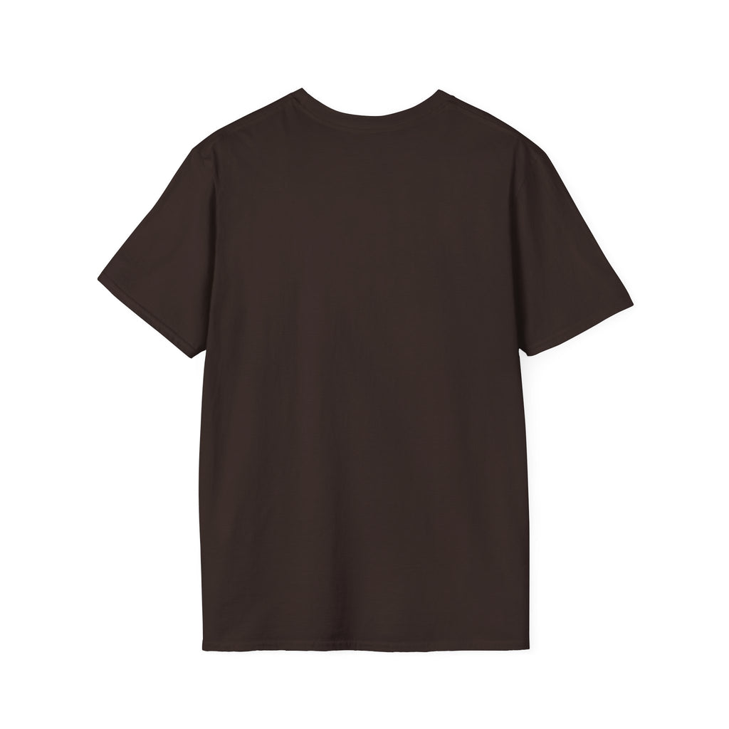 Unisex Softstyle T-Shirt - Albanian Origins - A Story...