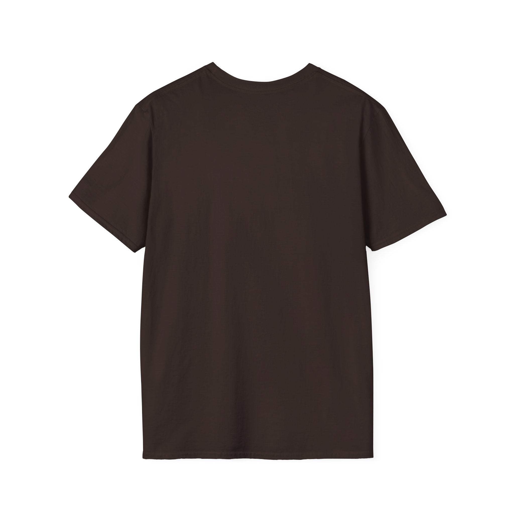 Unisex Softstyle T-Shirt - Albanian Origins - A Story...