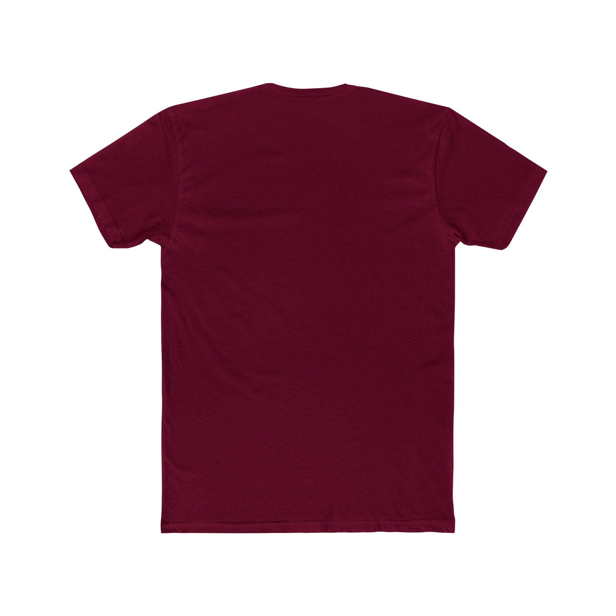 Unisex Cotton Crew Tee - AO - Albanian Origins