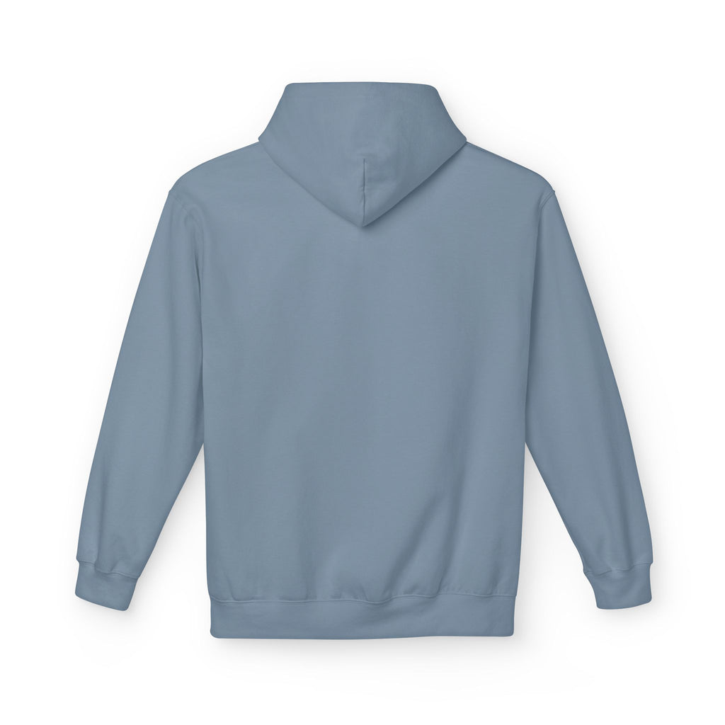 Unisex Midweight Softstyle Fleece Hoodie - Albanian Origins Sun Logo