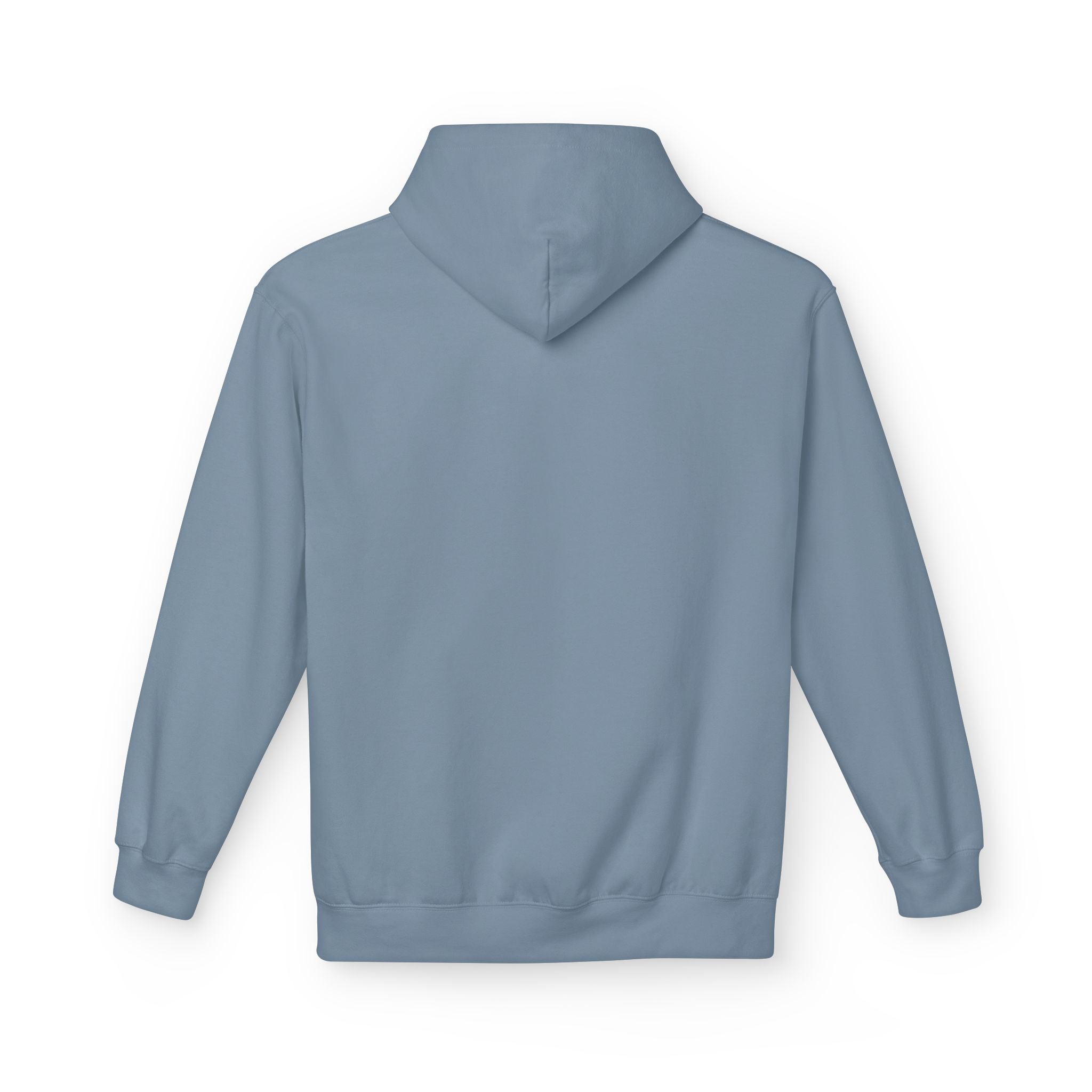 Unisex Midweight Softstyle Fleece Hoodie - Albanian Origins Sun Logo