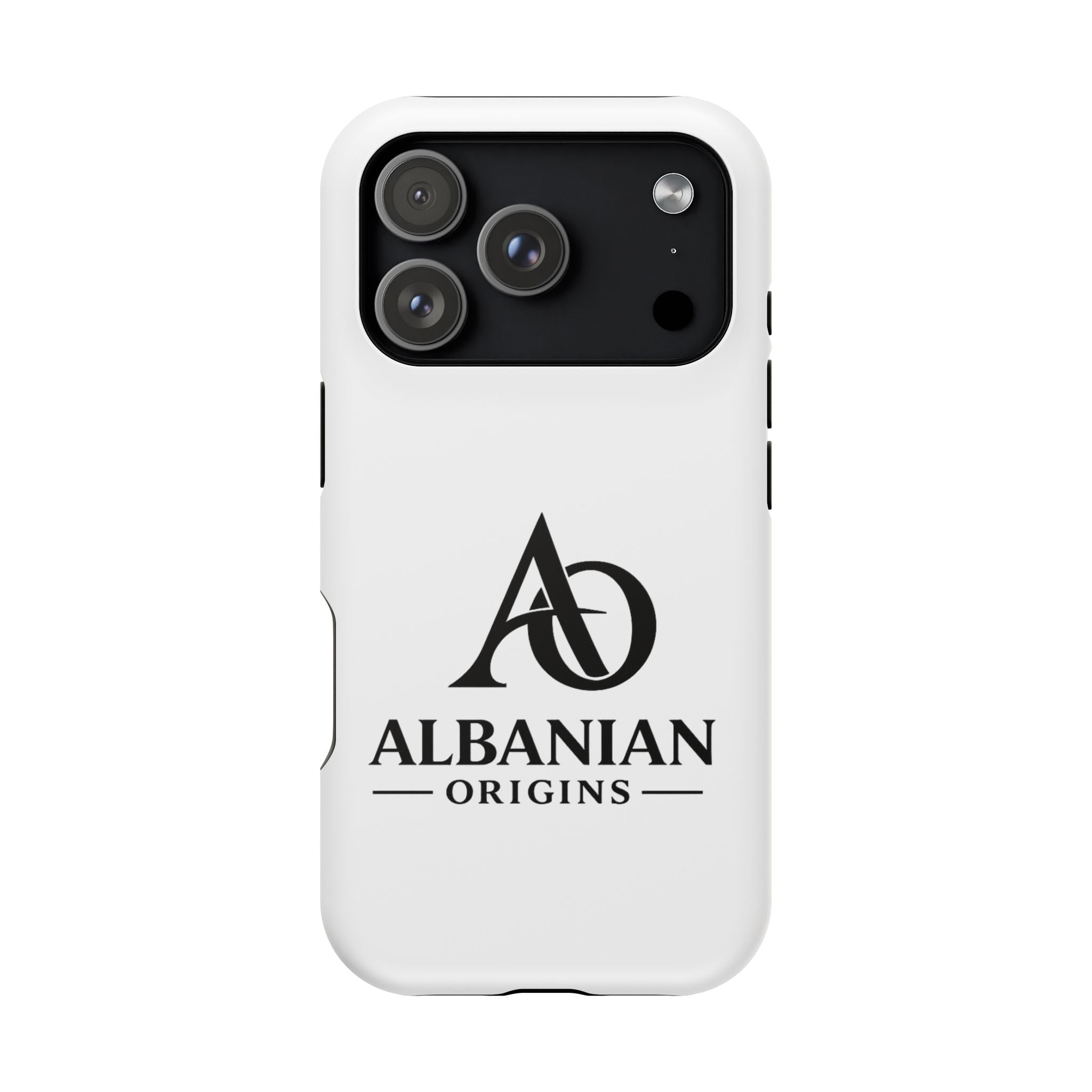 Albanian Origins - Magnetic Impact-Resistant Cases