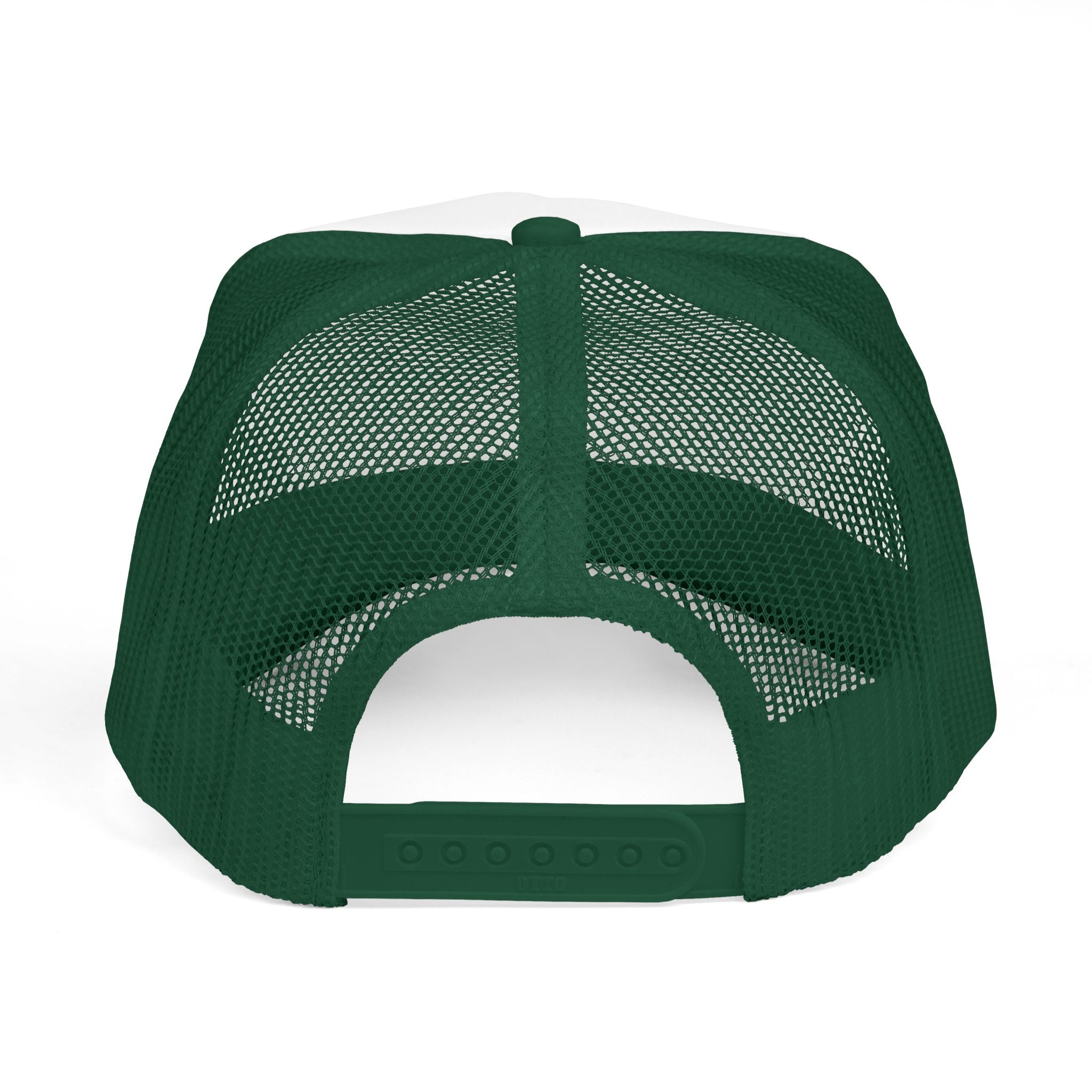 Foam Trucker Hat - Albanian Origins Sun Logo