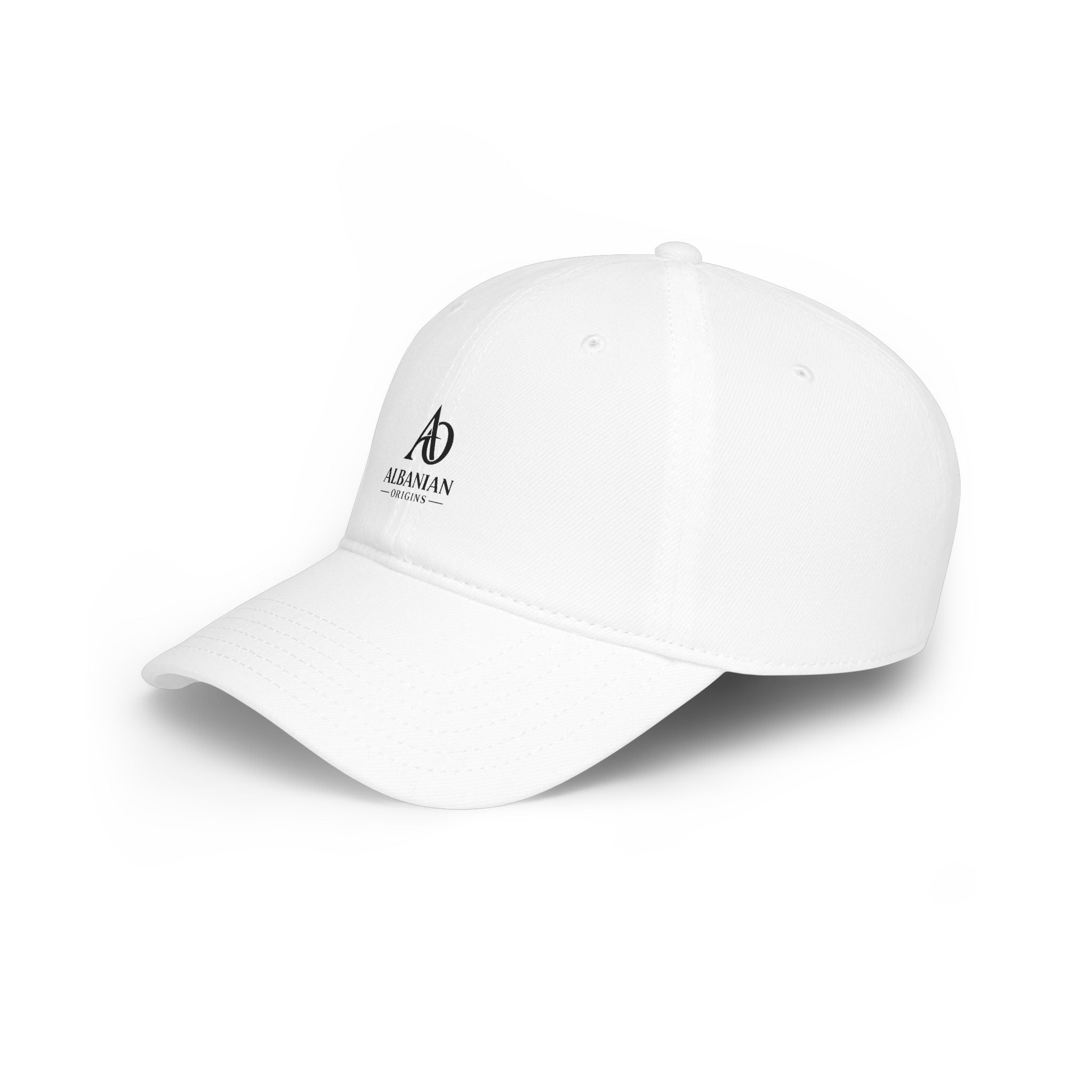 Low Profile Baseball Cap - Albanian Origins