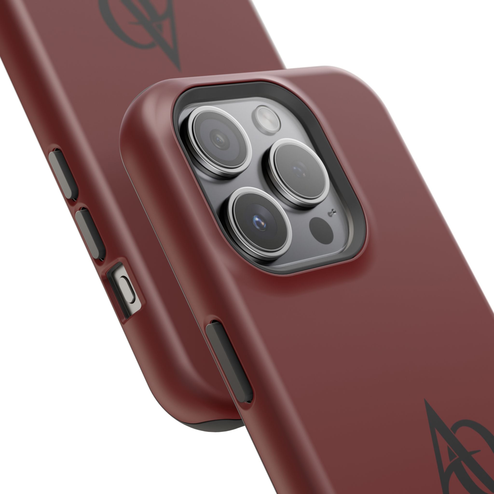 Magnetic Impact-Resistant Cases - Albanian Origins Logo