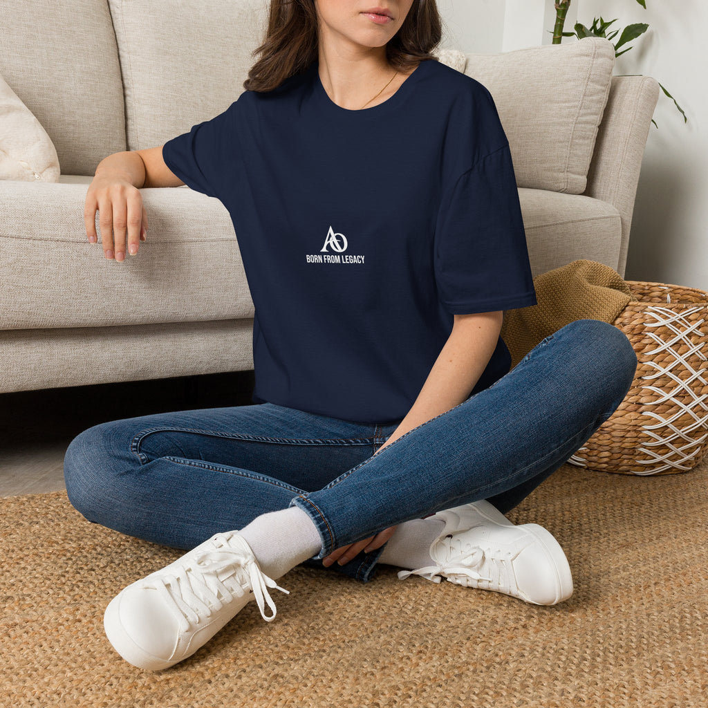 Unisex Softstyle T-Shirt - Albanian Origins - A Story...