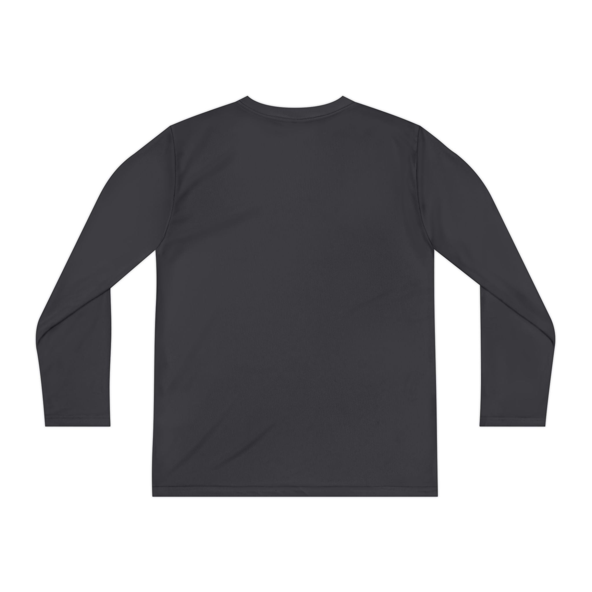 Youth Long Sleeve Competitor Tee - Albanian Origins Eagle