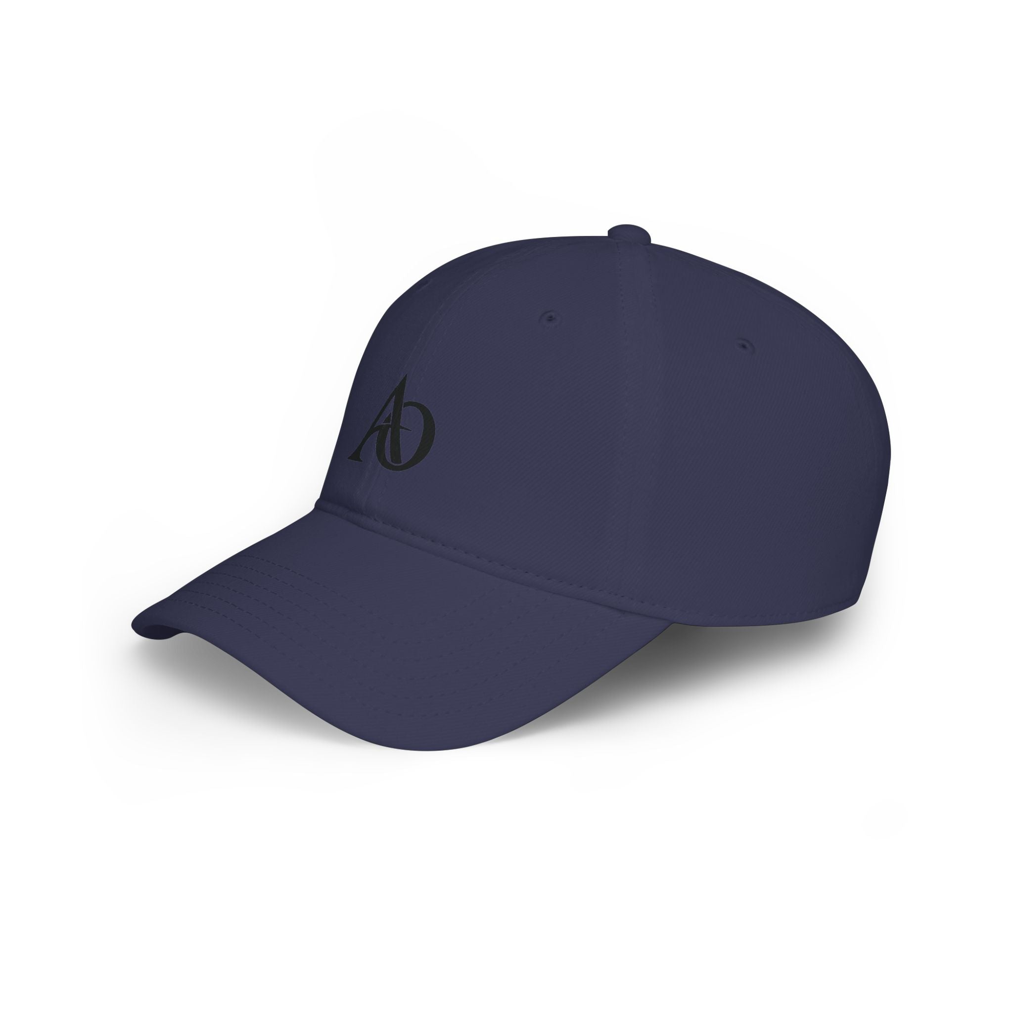 Low Profile Baseball Cap - Albanian Origins Logo