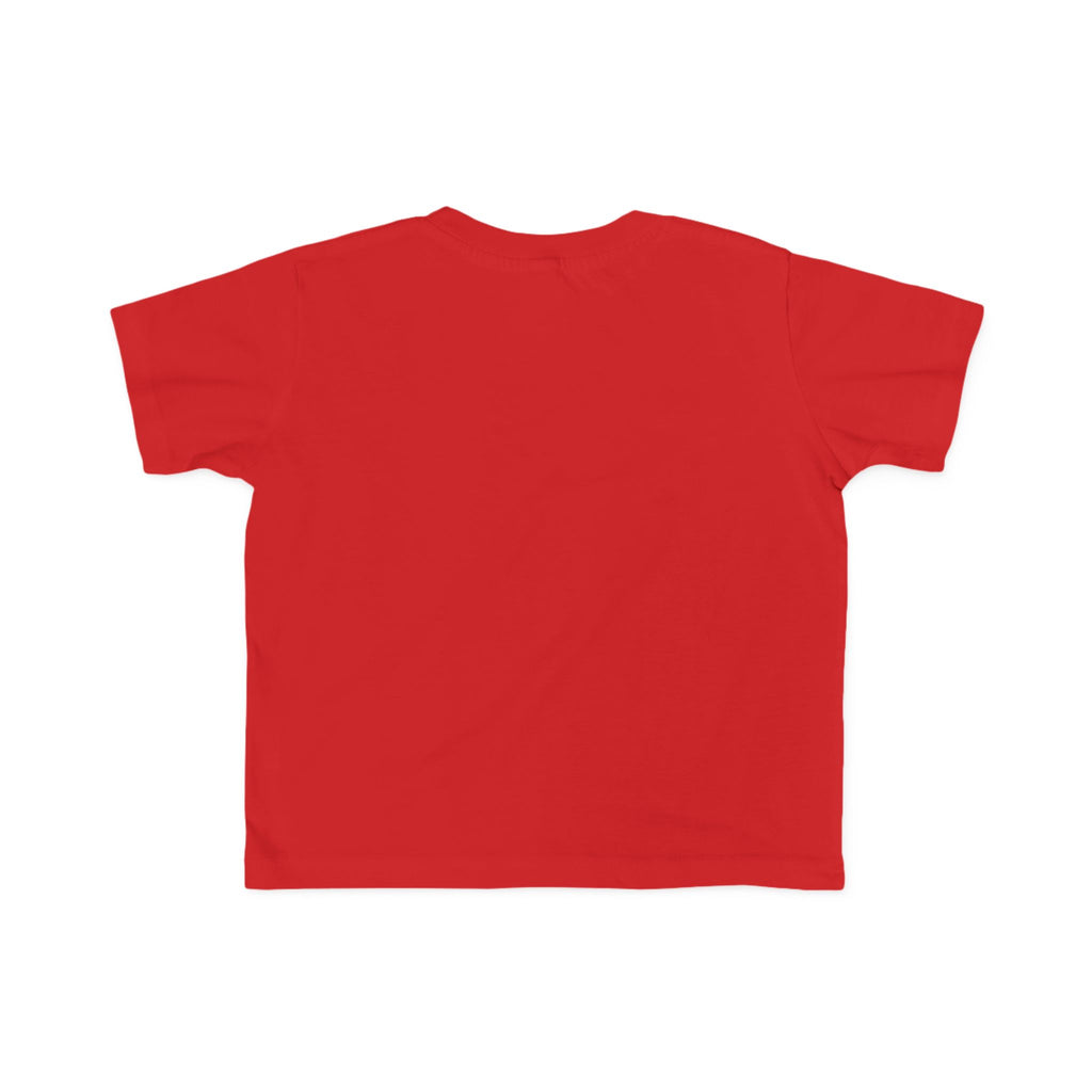 Toddler's Fine Jersey Tee - Albanian Origins