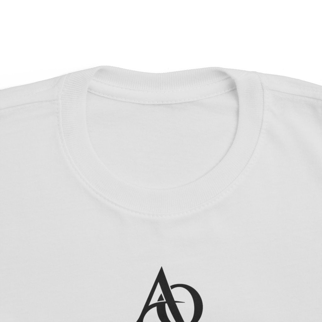 Toddler's Fine Jersey Tee - Albanian Origins