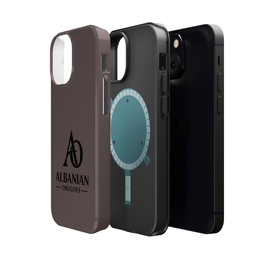 Albanian Origins - Magnetic Impact-Resistant Cases